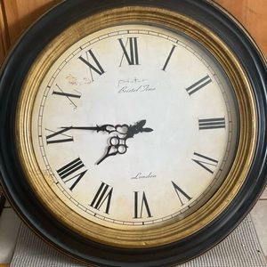 Wall clock
